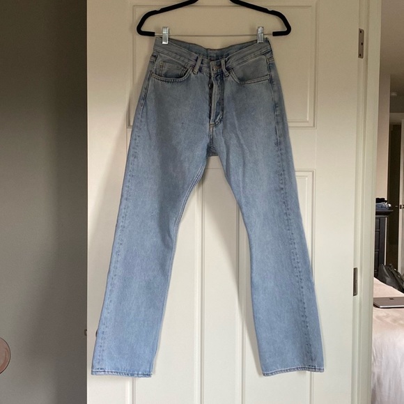 Sandro Pants - Sandro High Waisted Jeans